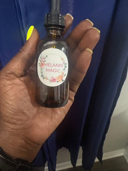 Hair oil 2 oz